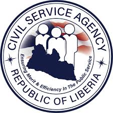 Civil Service Agency Liberia